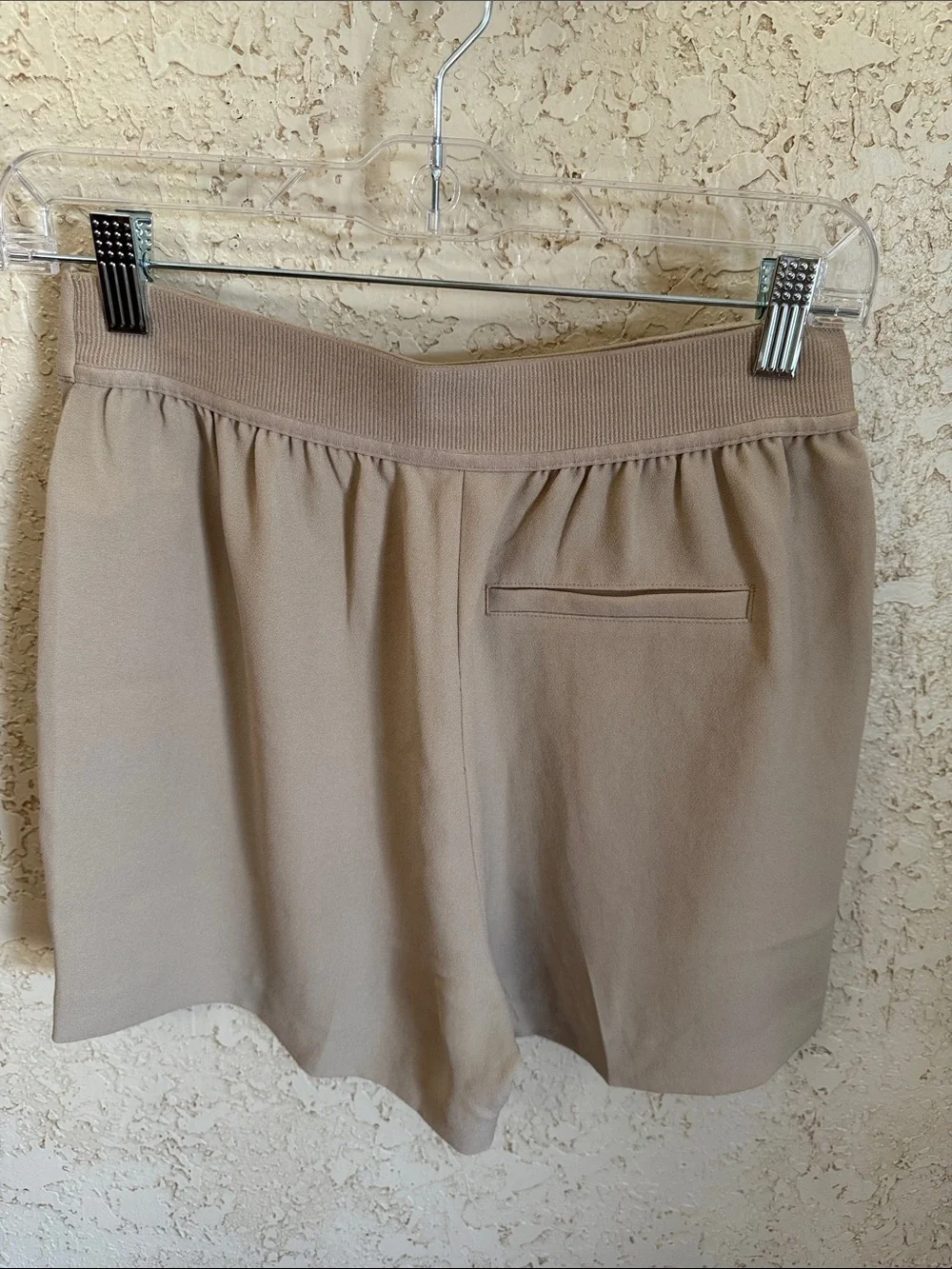 Spanx Crepe Shorts